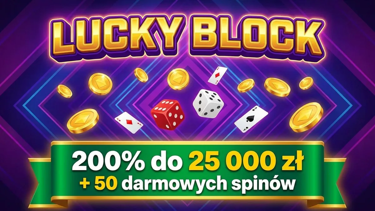 Lucky Block bonus