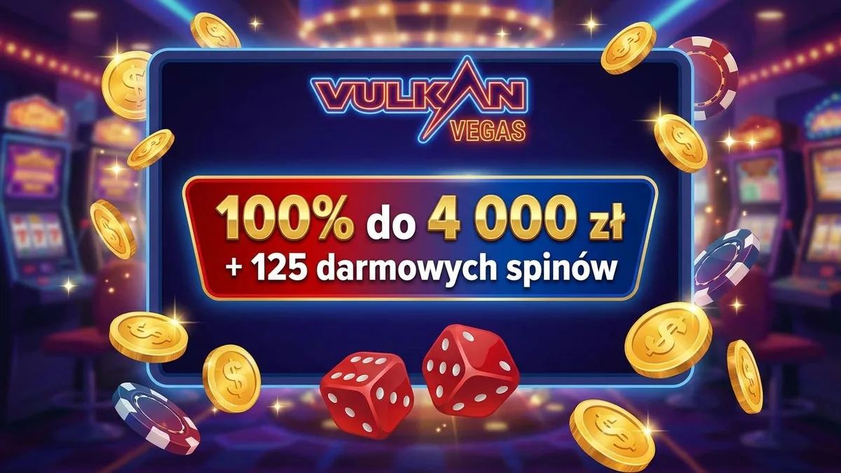 Vulkan Vegas bonus