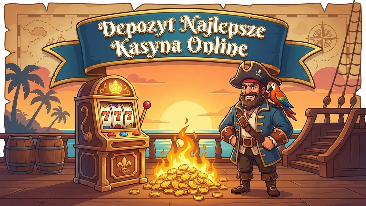 Najlepsze Kasyna Online slot