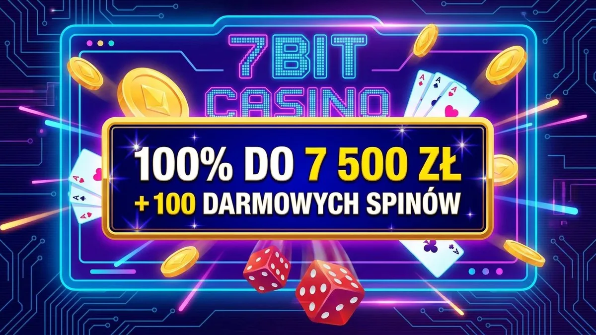 7Bit Casino bonus